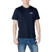 Polo Shirt Lange Mouw Emporio Armani EA7 7M000567 AF10375