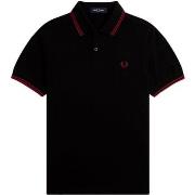 Polo Shirt Korte Mouw Fred Perry -