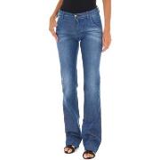 Straight Jeans Met 70DBF0371-D816