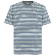 T-shirt Dickies Lewistown stripe ss tee