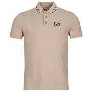 Polo Shirt Korte Mouw Emporio Armani EA7 TRAIN CORE ID POLO 8NPF16