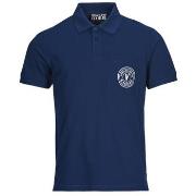 Polo Shirt Korte Mouw Versace Jeans Couture 78GAGT01