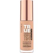 Foundations en Concealers Catrice Hydraterende True Skin Foundation - ...