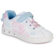 Lage Sneakers Geox J SKYLIN GIRL