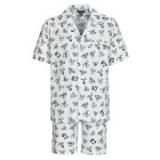 Pyjama's / nachthemden Polo Ralph Lauren S/S PJ SET SLEEP SET