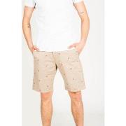 Korte Broek Pepe jeans PM800849 | Miles Short Icon