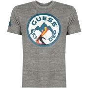 T-shirt Korte Mouw Guess MBBI41KAS40