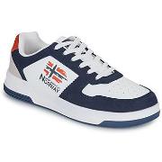 Lage Sneakers Geographical Norway ORTY