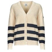 Vest Petit Bateau BABACUIVRE