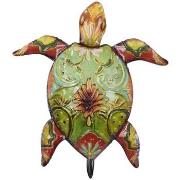 Beeldjes Signes Grimalt Schildpad Muurornament