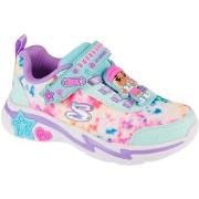 Lage Sneakers Skechers Snuggle Sneaks - Skech Squad