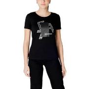 T-shirt Korte Mouw Emporio Armani EA7 7W000187 AF10373