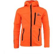 Fleece Jack Peak Mountain Blouson polarshell garçon ECAMPUS