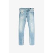 Jeans Le Temps des Cerises Jeans slim stretch 700/11, lengte 34