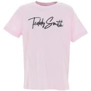 T-shirt Teddy Smith -