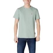 Polo Shirt Lange Mouw Napapijri SALIS SS SUM NP0A4H8D