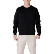 Sweater Antony Morato REGULAR FIT WITH LOGOED RUBBER FLAG MMFL01053-FA...