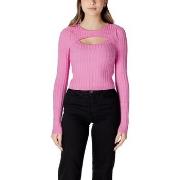 Trui Only ONLMEDDI LS CABLE CROP O-NECK CC KNT 15339582