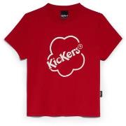 T-shirt Kickers Kick Blur