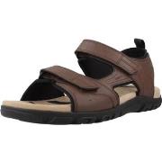 Sandalen Geox UOMO SANDAL STRADA