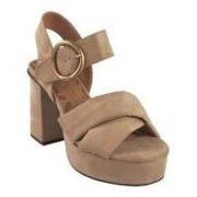 Sportschoenen MTNG Ceremonia señora MUSTANG 53402 beig