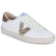 Lage Sneakers Victoria BERLIN EFECTO PIEL ANIMAL PRINT