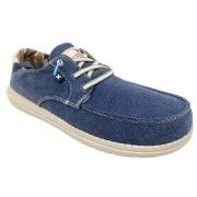 Sportschoenen Xti Zapato caballero 144046 azul