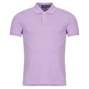 Polo Shirt Korte Mouw Polo Ralph Lauren POLO AJUSTE SLIM FIT EN COTON ...