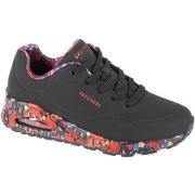 Lage Sneakers Skechers Uno - Majestic Garden