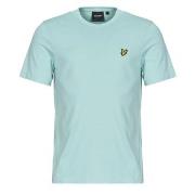 T-shirt Korte Mouw Lyle &amp; Scott Plain T-Shirt