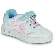 Lage Sneakers Geox J SKYLIN GIRL