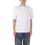T-shirt Korte Mouw Napapijri NP0A4IMU