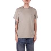 T-shirt Korte Mouw Dondup US198JF0309UFS6