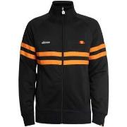 Trainingsjack Ellesse Rimini Track Top Jacket Black/Orange