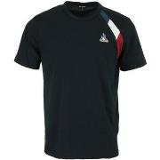 T-shirt Korte Mouw Le Coq Sportif TRI Sp Tee Ss N1