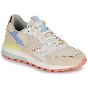 Lage Sneakers Victoria LUNA NYLON SERRAJE