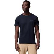 T-shirt Korte Mouw Columbia Rapid Ridge Back Graphic Tee II