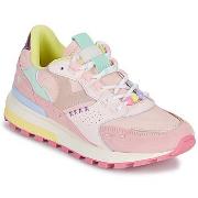 Lage Sneakers Victoria LUNA NYLON SERRAJE