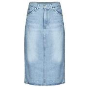 Rok Levis HR BACK SLIT SKIRT