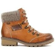 Enkellaarzen Rieker Bottines