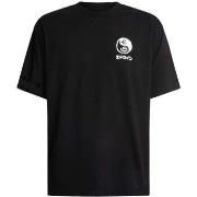 T-shirt Korte Mouw Edwin Hoge Beer T-shirt