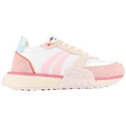 Sneakers Palladium Troop Runner Flame - White Alyssum