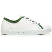 Sneakers Sanjo STC 70 Washed - White/Green