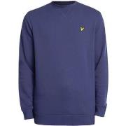 Sweater Lyle &amp; Scott Logo Sweatshirt