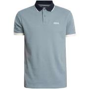 Polo Shirt Korte Mouw Barbour Howall-poloshirt