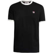 T-shirt Korte Mouw Fila Marconi Ringer T-Shirt