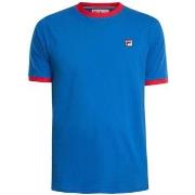 T-shirt Korte Mouw Fila Marconi Ringer T-Shirt