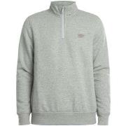 Sweater Dickies Oakport sweatshirt met kwartrits
