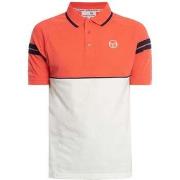 Polo Shirt Korte Mouw Sergio Tacchini Cambio poloshirt