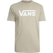 T-shirt Korte Mouw Vans Klassiek logo grafisch T-shirt